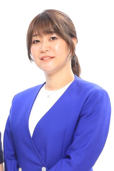 紅しょうが・稲田美紀さんの宣材写真